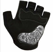 Load image into Gallery viewer, Frida Short Fingered Cycology cycling gloves
