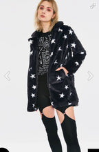 Load image into Gallery viewer, Starry Eyes Soft, Faux Fur Jacket
