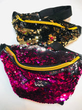 Load image into Gallery viewer, Quirky Sequin Bum Bags
