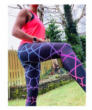 Load image into Gallery viewer, Element Karbon Strength Work Active Leggings
