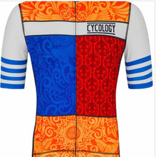 Load image into Gallery viewer, The Mixer Men’s Cycling Jersey
