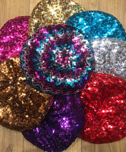 Load image into Gallery viewer, Sequin Berets
