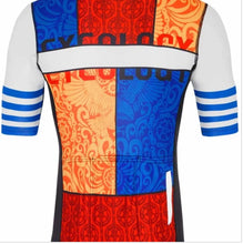 Load image into Gallery viewer, The Mixer Men’s Cycling Jersey
