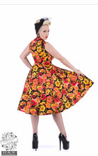Load image into Gallery viewer, Marigold Tea Dress
