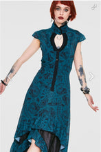 Load image into Gallery viewer, Green Jawbreaker Maxi Dress
