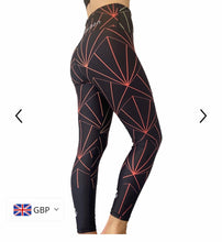 Load image into Gallery viewer, Element Karbon - Framework Active Wear Leggings
