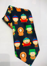Load image into Gallery viewer, South Park Men’s Retro Tie

