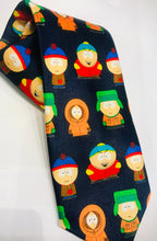 Load image into Gallery viewer, South Park Men’s Retro Tie
