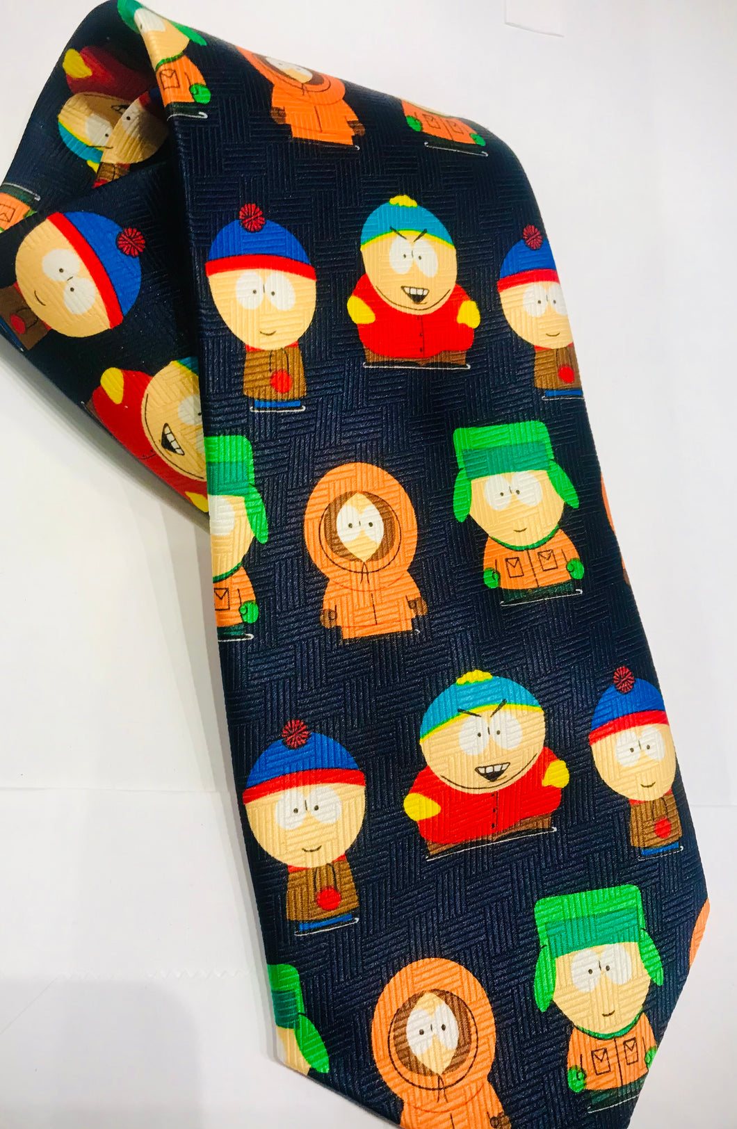 South Park Men’s Retro Tie