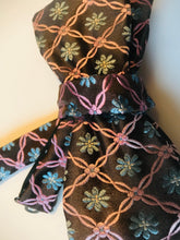 Load image into Gallery viewer, Brand New self Tie Silk Bow Tie
