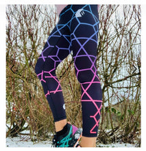 Load image into Gallery viewer, Element Karbon Strength Work Active Leggings
