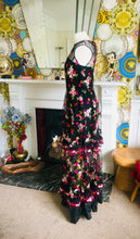 Load image into Gallery viewer, Iltokoni Designer Custom made ‘Florrie’ mesh Dress
