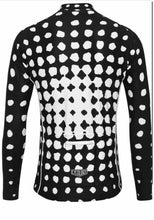 Load image into Gallery viewer, Cycology Quality Men&#39;s Long Sleeved Jersey - Design Spot Me
