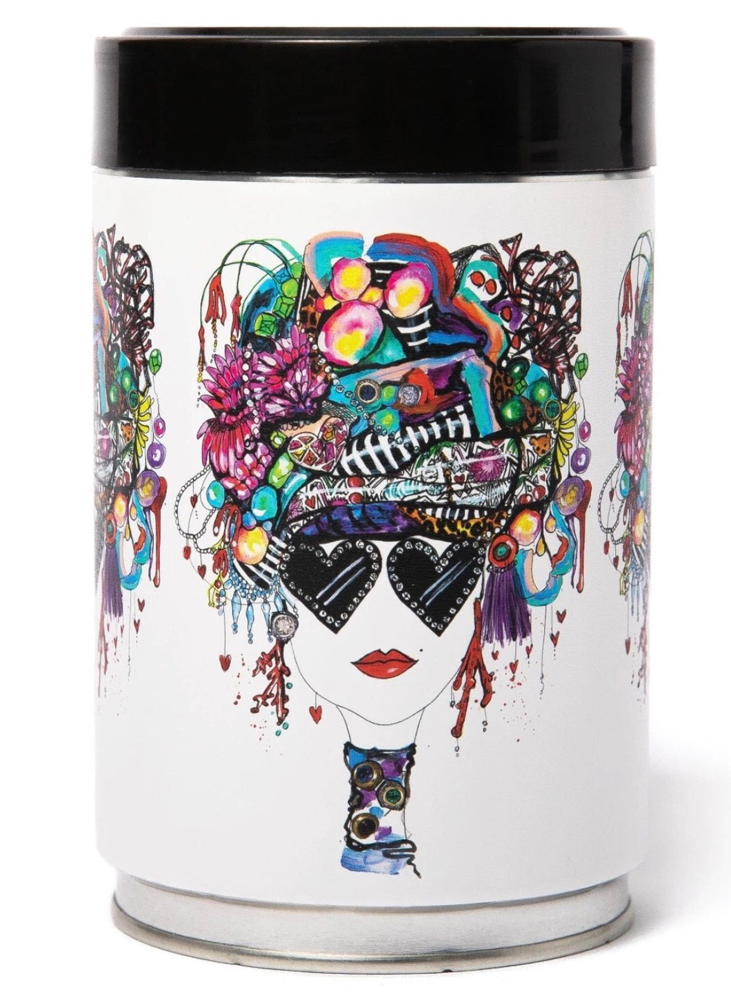 LIMITED EDITION COFFEE TIN - I'M IN THE MOOD  £15.00
