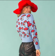 Load image into Gallery viewer, Jayley Mushroom Cashmere &amp; Banana Peel Jumper
