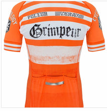 Load image into Gallery viewer, Vintage GRIMPEUR Men’s Cycling Jersey
