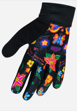 Load image into Gallery viewer, Cycology Quality Unisex Long-Fingered Cycling Gloves - Design Frida
