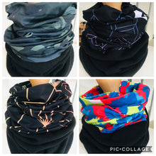 Load image into Gallery viewer, Element Karbon Fleece Neck Tubes
