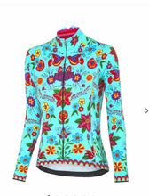Load image into Gallery viewer, Cycology Quality Women’s Winter Cycling Windproof Jacket-Design
