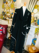 Load image into Gallery viewer, Immaculate Unisex Goth/Steam Punk Maxi Coat
