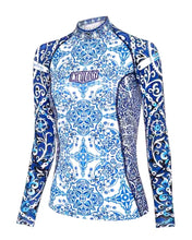 Load image into Gallery viewer, Cycology Majolica Women’s Long sleeved Base Layer

