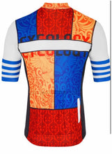 Load image into Gallery viewer, Cycology Men’s Performance Jersey... The Mixers Design

